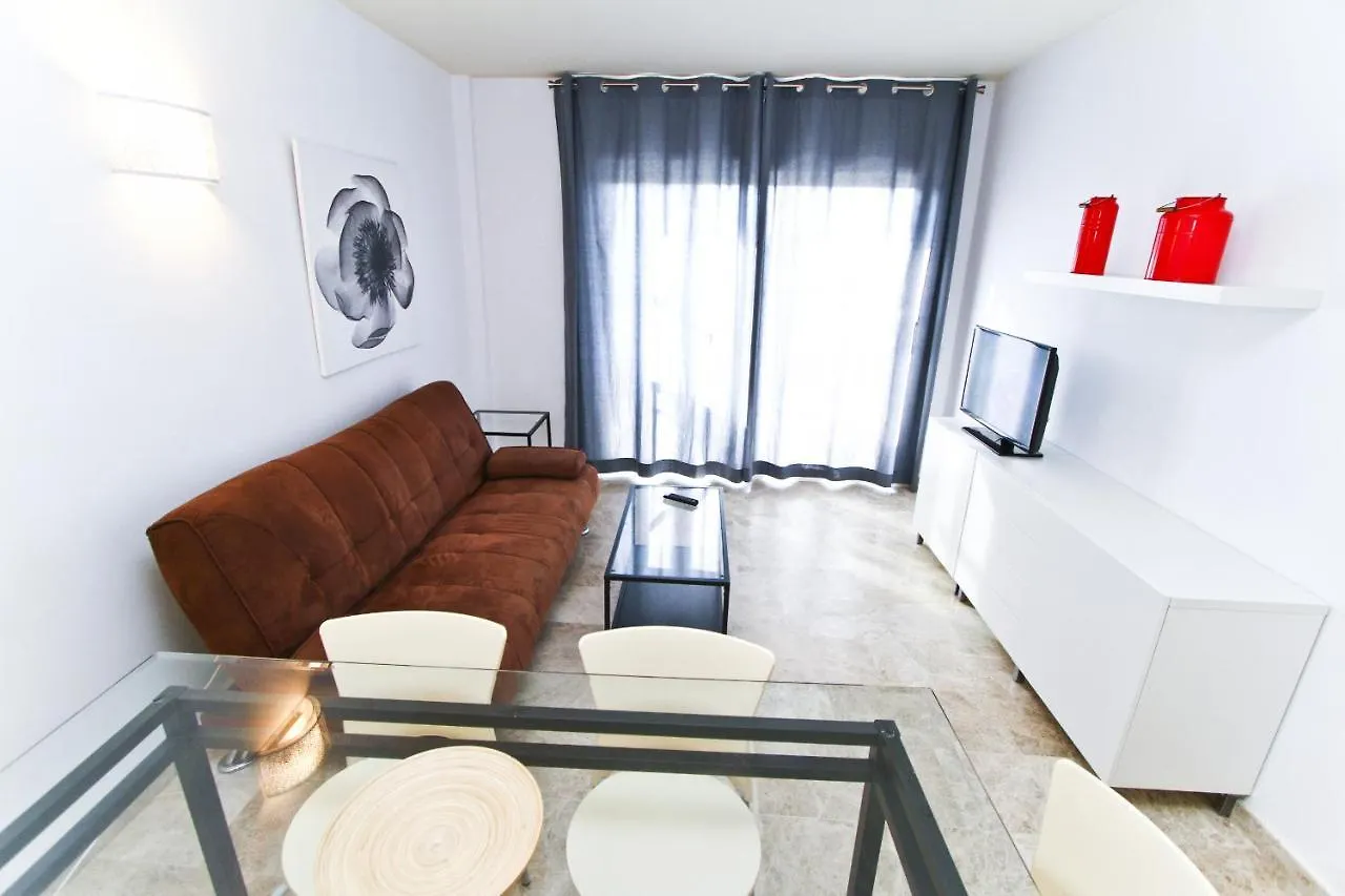 Apartment Park Ventura 2 Planetcostadorada Salou