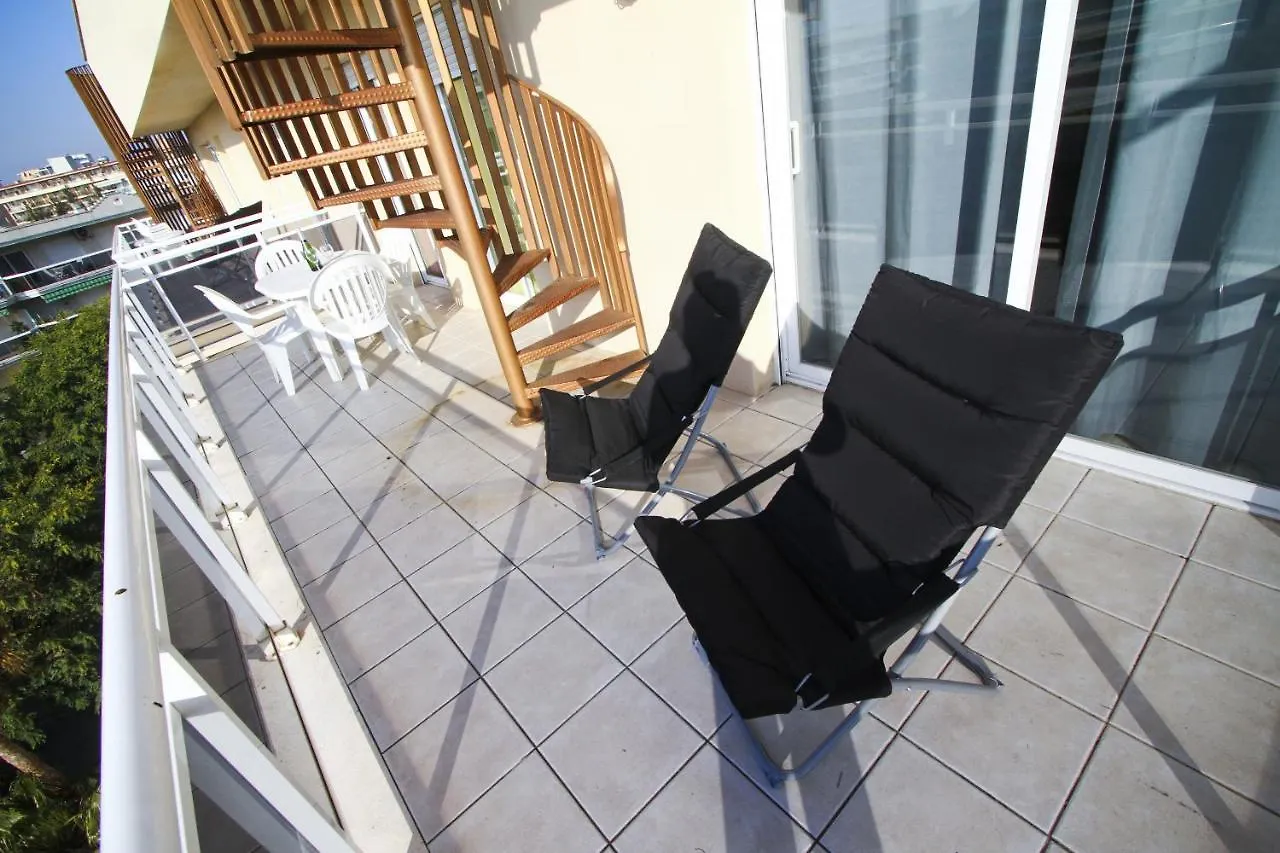 Park Ventura 2 Planetcostadorada Salou Apartament