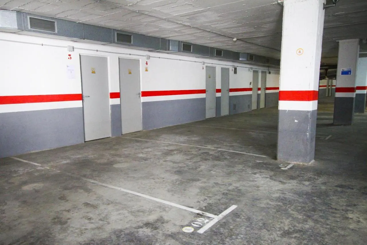 Apartament Park Ventura 2 Planetcostadorada Salou Hiszpania