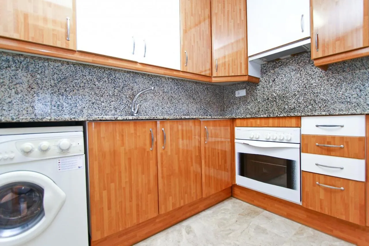 Apartament Park Ventura 2 Planetcostadorada Salou