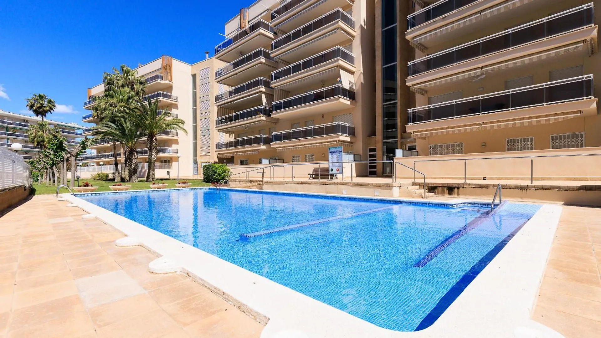 Apartament Park Ventura 2 Planetcostadorada Salou