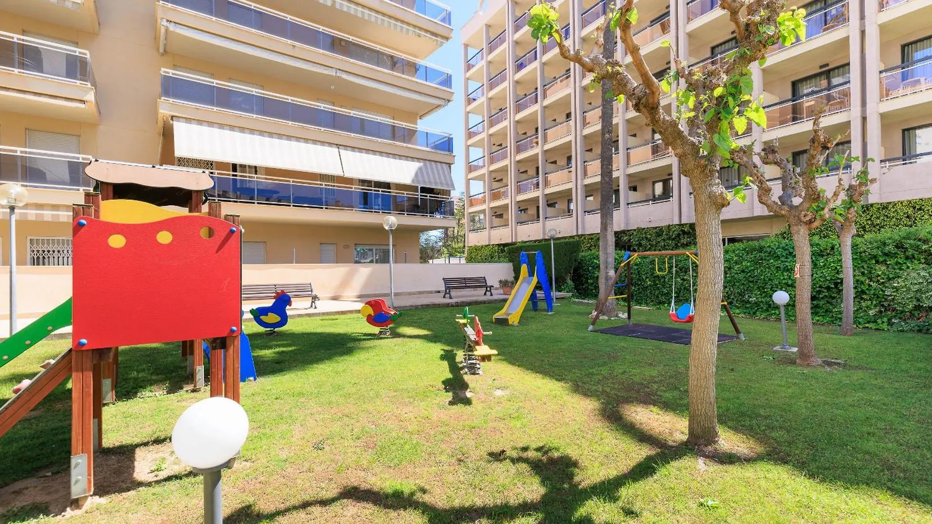 Park Ventura 2 Planetcostadorada Salou Apartament