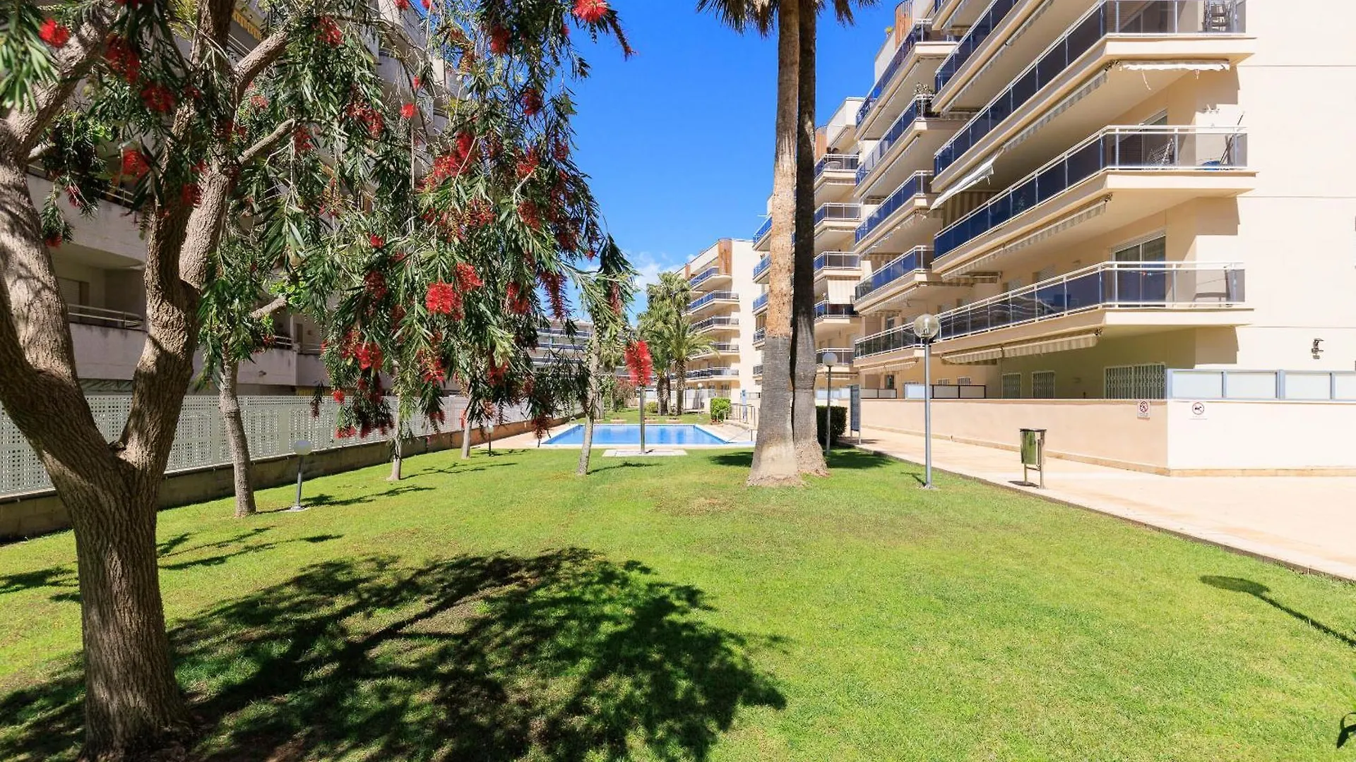 Park Ventura 2 Planetcostadorada Salou Apartament
