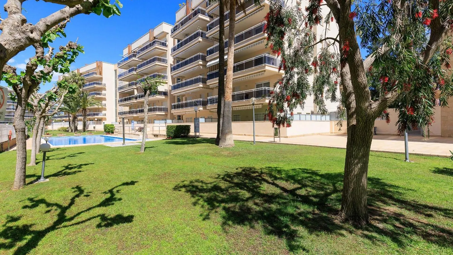 Apartament Park Ventura 2 Planetcostadorada Salou